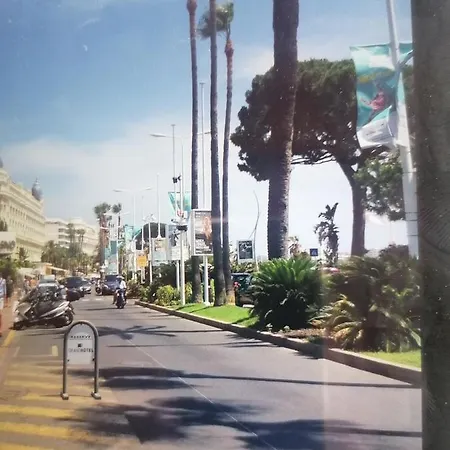 Apartment Lecerf Cannes