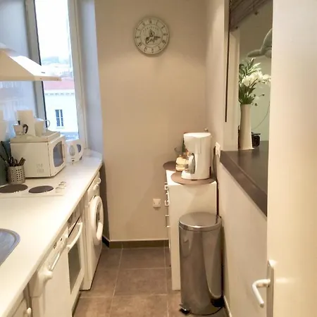 Lecerf Appartement