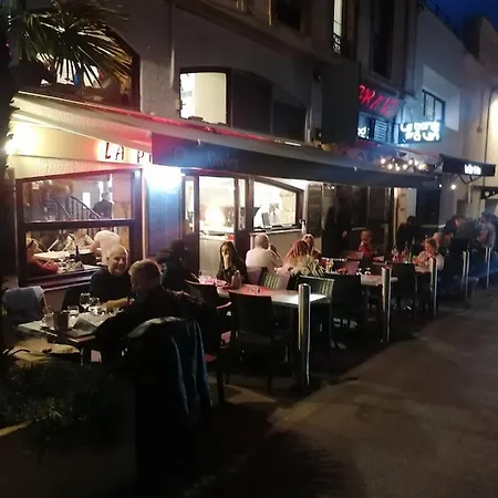 Διαμέρισμα Lecerf *