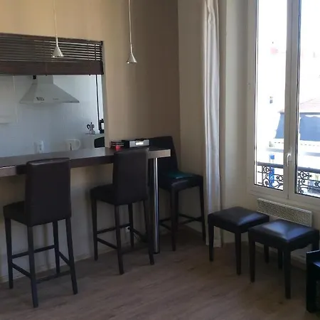 Lecerf Apartment