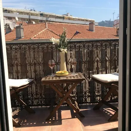 Lecerf Appartement Cannes
