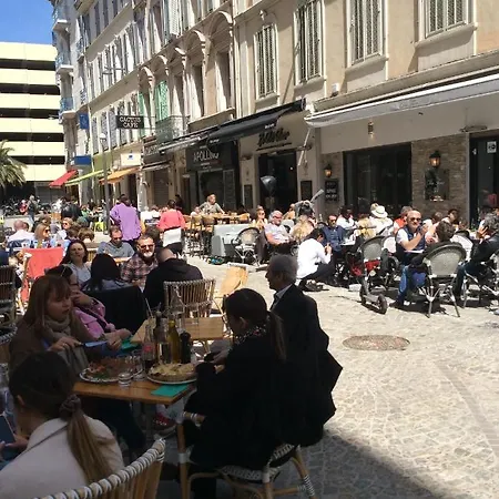 Lecerf Appartement Cannes